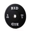 Bumper plate 5kg – Bild 2