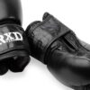 Leather boxing gloves 14Oz – Bild 4