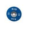 Competition bumper plate 20kg – Bild 2