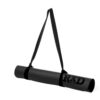 Elite Yoga mat schwarz 183cm – Bild 4