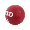 Rubber medicine ball 4kg rot – Bild 2