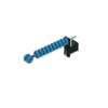 Massage roller for rig/rack – Bild 2