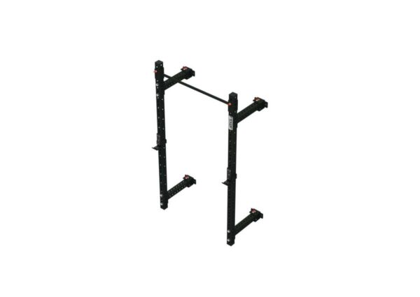 Foldable power rack