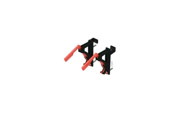 Monolift attachment pair schwarz & rot