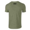 T-shirt unisex green M – Bild 2